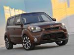 Kia Soul 2011 года (US)